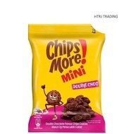 Chips More Double Chocolate Mini Cookies 80g