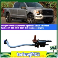 【●TI●】Car Purge Control Vapor Management Valve SolenoidJL3Z9B325C for   2018-2025 2.7L   JL3Z-9B325-