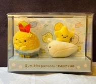 角落生物手玉炸蝦蝸牛FC Fan Club limited