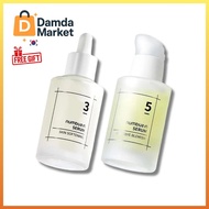 numbuzin Serums (No.3 Skin Softening/No. 5 Goodbye Blemish)