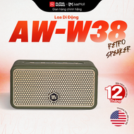[DEAL QUÀ TẶNG] Loa Bluetooth Alpha Works W38 - Hàng Chính hãng