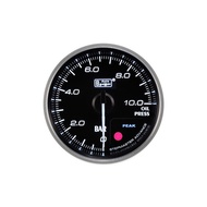 Auto Gauge Oil Pressure Indicator 52mm