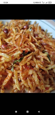 kentang mustofa/kripik kentang/kentang
