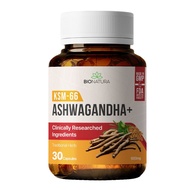 Ksm 66 Ashwagandha Herbal Supplement for Better Overall Body Original Hq