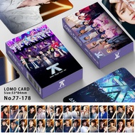 30 Pcs Double-Sided Photocards Vietnam Anh trai say hi Mention Merchandise Photo Card LOMO Card20251