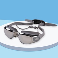 Swimming Goggle Waterproof Anti-fog Swim Glass Adjustable Diving Goggle Renang Lelaki Google Berenan