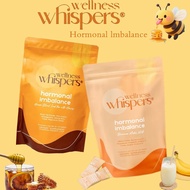 Hormonal Imbalance House Blend Iced Tea with Honey - Wellness Whispers