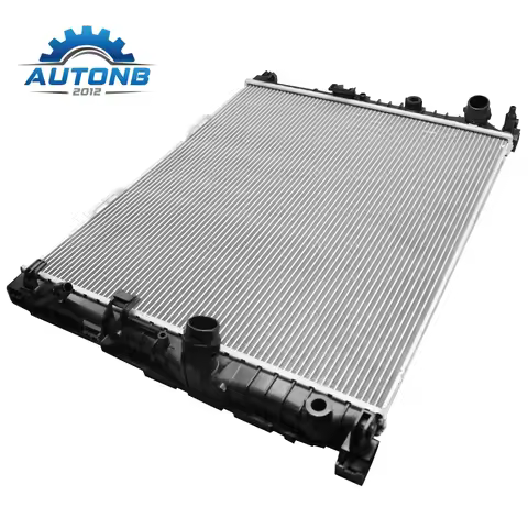 Radiator Fit For BMW 530i 530i xDrive 17118743664