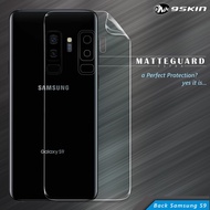9Skin Matte Guard Ultra MGU Back & Full Screen Samsung S9 - 2 Sides