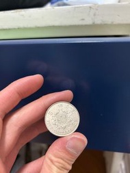 1997年 $5蚊 英女皇硬幣