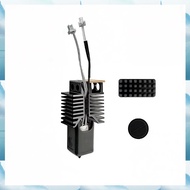 [G V W E] 3D Printer Parts for  U1 Hot End Hotend Heating Block Kit
