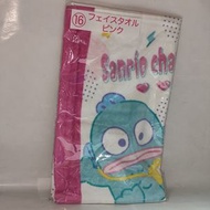 SANRIO - 一番賞Sanrio 水怪 美樂蒂 Kitty 玉桂狗 Keroppi 山姆企鵝 毛巾 面巾臉巾週邊配飾