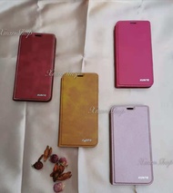 เคส XUNTE 3 ฝาพับ กระเป๋า รุ่น Huawei Realme5 Realme7 Realme6pro Realme7pro RealmeC12 RealmeC17 Realme9C Realme9A