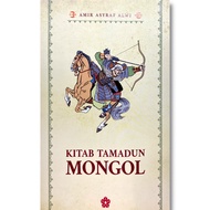 KITAB TAMADUN #MONGOL – Patriots Publishing#KITAB