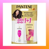 [Produced 09/23] Pantene Shampoo + Conditioner Hair Loss Reduction Formula