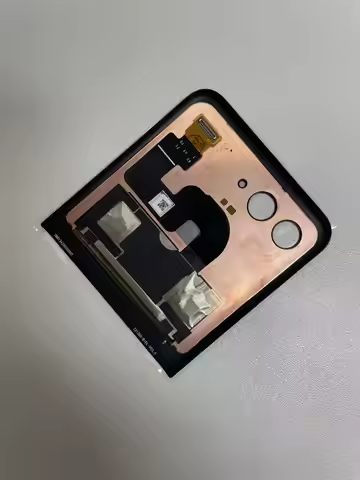 3.6" Second External LCD For Motorola Razr 40 Ultra Display Touch Screen Digitizer Assembly For Moto