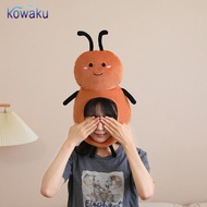 [vsrhkq] Cute Cockroach Plush Cosplay Headgear Thoughtful Gift Photography Props
