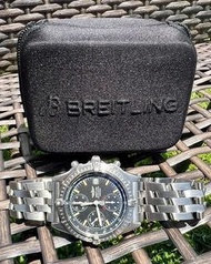 Breitling Chronomat Blackbird 40mm automatic luxury watch