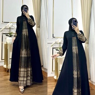 BEENA BASIC // COD // GAMIS TERBARU BRAND D2COLLECTION MOTIF CANTIK MIX POLOSAN MODEL KEKINIAN BERLA