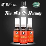 Hgh-ii* From HPA *HUMAN GROWTH HORMONE (HGH)*