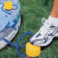 HTD SPORT Pompa balon kaki pompa Udara injak