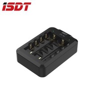 ISDT - C4 Air 智能電池充電器-鋰電池充電器 2A/3A/10440/10500