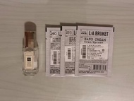 Jo Malone 限量版櫻花香水 9ml 贈10/10 HOPE試用包 #25春天市集