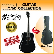 Martin D-35 Johnny Cash | Signature Series Acoustic Guitar | Solid Spruce Top, Rosewood B&S | Case