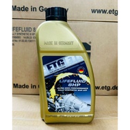 ETG Germany Lifefluid 8HP ZF 8HP ZF8 GA8HP45Z Audi BMW Range Rover 8 Speed Auto Transmission Oil G06