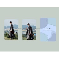 Lee Jae Wook-Jang Uk rounded corner card (Alchemy of Souls)