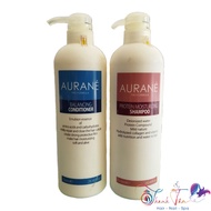 [ NA ] Aurane Protein Moisturizing Shampoo and Conditioner Set 750mlx2