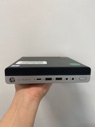 HP G5 mini 迷你電腦文書機 公司必備