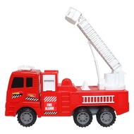 Long Fire Truck Toy For Baby