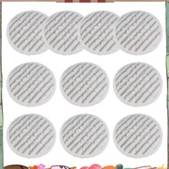 10 Pcs S7000 Steam Mop Pads for Shark S7000AMZ S7001 S7001TGT S7000 Series Steam & Scrub All-In-One 