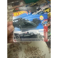 HOTWHEELS AMG PETRONAS F1 TEAM (SHORT CARD)