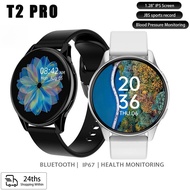Smartwatch Galaxy Watch Active 2 Full Touch Screen T2 Pro Smart Watch bluetooth calls VS hello watch