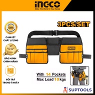 INGCO Backpack Tool Basket HTBP02031 (Tools)