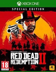 (預購2018/10/26預購特典付)XBOX ONE 碧血狂殺 2 特別版 亞版 中英文版