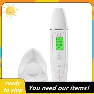 Skin Hydration Tester,Digital LCD Smart Display Portable for Face Skin Moisturizer Water Oil Tester