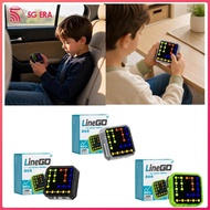 [Wishshopeezzxh] Kids Logic Game Machine Funny, Entertainment Learing Toy Electronic Black