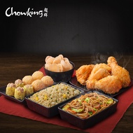Chowking Family Lauriat for 4 pax (SMS eVoucher)