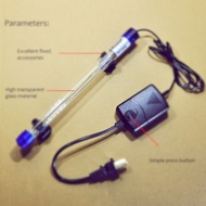 Roxin 007 aquarium UVC sterilizer Lamp