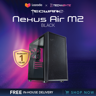 Tecware Nexus Air M2 TG Desktop Casing
