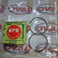 PISTON RING STANDARD FOR DT125 NPR