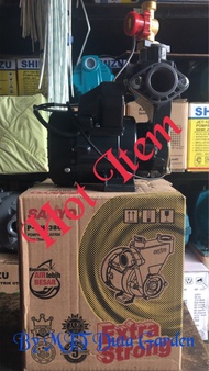 MESIN POMPA AIR PENDORONG/BOSTER SANYO PWH 137 - ZILUSSTORE