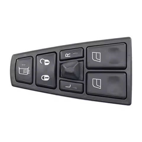 For Volvo Truck FM12 FH12 FM9 FH FM VNL 2004-2012 Power Window Lift Switch Button 20752914 20752915 