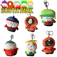 Cartman Keychain 10cm Plushie South From Park