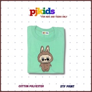 ∦ LABUBU 5 II CHARACTER TSHIRT II KIDS 2-10 Y/O TEENS 10-17 Y/0 II PJKIDS