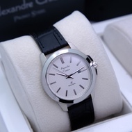 ALEXANDER CHRISTIE 1017 AC 1017 Ac 1017 SILVER BLACK WANITA ORIGINAL