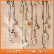 POPMART POPMART DIMOO If Today's Eight Series Mystery Box Mobile Phone Lanyard